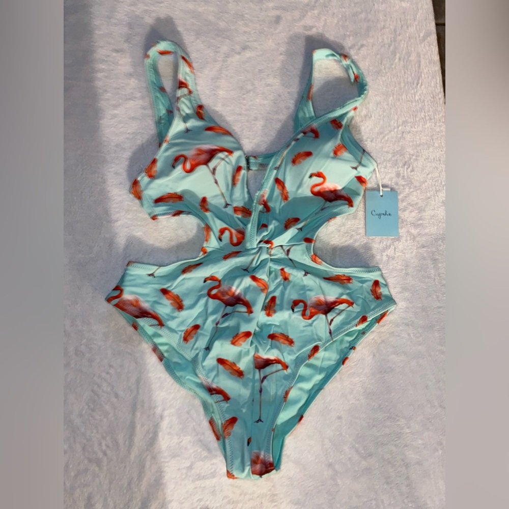 Bathing suit